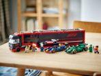 Perayaan 75 Tahun Formula 1, Rangkaian Set LEGO Speed Champions Resmi Diluncurkan