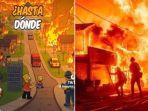 The-Simpsons-Kebakaran-Los-Angeles-viral.jpg