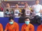 Tim-Antibandit-Polsek-Tandes-tangkap-empat-tersangka-pengerusakan-tempat-hiburan-malam.jpg