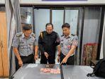 Petugas Gagalkan Penyelundupan Uang Palsu di Dalam Lapas Kelas IIB Mojokerto, Dibawa Tahanan Titipan