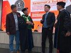 Universitas Ciputra Gelar Sidang Terbuka Doktor Pertama, Bahas Perusahaan Keluarga Tionghoa