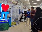 UT Surabaya Gelar UT Fiesta Volume 2, Ajak Pelajar Kembangkan Bakat dan Wirausaha