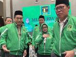Waketum-PPP-Musyaffa-Noer-kanan-bersama-Ketua-PPP-Jatim-Mundjidah-Wahab.jpg