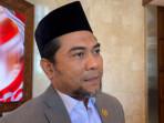 Wakil-Ketua-Komisi-D-DPRD-Jatim-Khusnul-Arif-saat-diwawancarai-di-Gedung-DPRD-Jatim.jpg