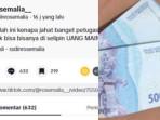 Wanita Kaget Tarik Tunai di ATM Malah Keluar Uang Mainan, Bank Indonesia Sebut Kemungkinannya Kecil