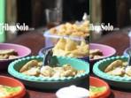 Meski Jual Nasi Bandeng Cuma Rp 2.000, dan Teh Rp 1.000, Wedangan Slank Untung Rp 2 Juta Tiap Hari