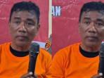 Beli Atribut Rp300 Ribu, Widadi Jadi Polisi Gadungan Raup Rp86 Juta, Berani Bawa Lari Istri Orang