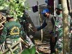 Angin Puting Beliung Rusak 36 Rumah Warga di Banyuwangi, Sejumlah Pohon Tumbang