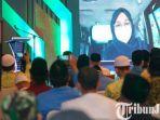 Bupati Banyuwangi,  Ipuk Ajak Guru Ngaji di Banyuwangi Manfaatkan Teknologi