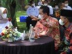 Terinspirasi Banyuwangi sebagai Kabupaten Berkinerja Terbaik, Bupati Banyuasin Kunker ke Banyuwangi