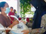 Lapor Bansos Online, Hari Ini Paket Sembako untuk Warga Mulai Disalurkan Pemkab Banyuwangi