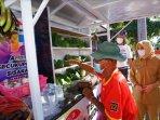 Lapak Teman Peduli Sesama, Soliditas Warga Banyuwangi Saling Bantu Menanggulangi Dampak Covid-19