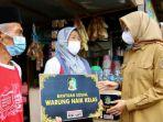 Agar Naik Kelas, Ratusan Warung di Banyuwangi Kembali Dapat Kucuran Bantuan Dana
