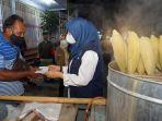 Cerita PKL Banyuwangi Bersyukur Diberi Bantuan Uang Rp 300 Ribu dari Pemkab saat PPKM Darurat