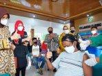 Terima Tambahan 136.000 Dosis Vaksin Covid-19, Banyuwangi Terus Genjot Vaksinasi
