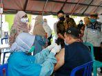 Percepat Vaksinasi, Banyuwangi Rekrut Ratusan Relawan Kesehatan Dokter-Perawat