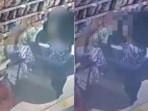 Pelajar Terekam CCTV Bermesraan di Minimarket, Kepsek Ungkap Siswa Sudah Keluar dari Sekolah