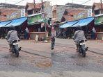 2 Tahun Jalan Lubang dan Bau Limbah, Warga Ngamuk Tak Diperbaiki: Pemerintah Cuma Minta Dipilih Saja