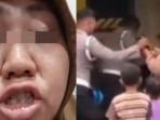 Sosok Mbak Wulan yang Siram Bensin ke Polisi, Ngamuk Gegara Disebut ODGJ: Aku Nyalakan Mulutnya