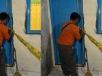 garis-polisi-pria-tusuk-mantan-pacar-di-rumah-kos-Tegal-Jawa-Tengah.jpg