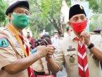 Gus Ipul dan Arum Sabil Tampak Kompak di Acara Launching East Java Green Scout Innovation 2020