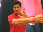 Joe Taslim Unggah Artikel Tentang Iko Uwais Bintangi Drama Seri Produksi Amerika