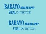 ilustrasi-arti-kata-babayo-yang-viral-di-tiktok.jpg