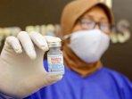 6.080 Nakes Jalani Vaksinasi Covid-19 Dosis Ketiga, Bupati Ipuk: Semoga Semakin Melindungi