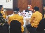 Gubernur Khofifah Diundang Hadiri Rapimda dan Pengukuhan Pengurus DPD dan DPC Partai Hanura se-Jatim