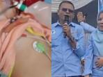 VIRAL TERPOPULER: Gumpalan Cacing Bersarang di Tubuh Kakak-Adik - Wali Kota H Arlan Punya 4 Istri