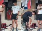 Perjuangan Kakak-Adik Anak Yatim Gantian Seragam & Sepatu Buat Sekolah, Ibunya Gangguan Kejiwaan