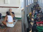 5 Hari Terjebak di Labuan Bajo, Alfia Terpaksa Naik Kapal 33 Jam ke Bali, Semua Penumpang Ngemper