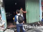 Delapan Korban Tewas Kebakaran Kos di Kebalen Kulon Surabaya Masih Dalam Proses Identifikasi