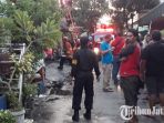 Kebakaran di Kos-Kosan Surabaya: Ibu Hamil Lompat Saat Terbakar, Bayi Dilempar dari Lantai 2