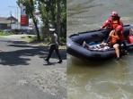 JATIM TERPOPULER: Kecelakaan Maut di Lamongan - Pria Paruh Baya Tenggelam di Sungai Jagir Surabaya