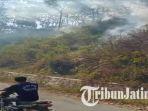 Gegara Pohon Sengon Tumbang, Ratusan Warga Dusun Parang Blitar Dilanda Kebakaran & Listrik Padam