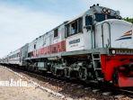 Kereta Api Harapan Transportasi Banyuwangi di Masa Pandemi Covid-19, 'Paling Aman dan Terjangkau'