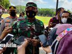 Ramai Honor Pemakaman Covid-19 di Jember, Satgas Banyuwangi Tegaskan 'Tidak Ada, Ekonomi Sulit'