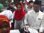 Bupati Blitar M Rijanto Siap Maju Lagi di Pilkada 2020, Langsung Daftar Lewat DPP PDI Perjuangan
