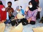 Wujudkan Kampung Inklusi, Penyandang Disabilitas Banyuwangi Dilatih Beragam Keterampilan Terapan