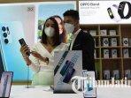 OPPO Tetap Percaya Diri Resmikan Toko Offline di Surabaya, Di Tengah Tren Belanja Online