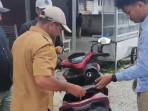 Tilap Uang Makan Paskibra Rp59 Juta, Pejabat Bawa Kabur Hasil Korupsi, Disimpan di Jok Motor