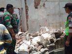 Pekerja Bangunan di Blitar Tewas Tertimpa Tembok Saat Bongkar Rumah
