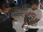 Curiganya Polisi si Pria Blitar Bolak-balik Bersin Saat Digeledah, Pasrah Pergoki Sabu di Barang Ini