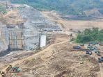 Tetap Lanjut, Proyek Bendungan Bagong Trenggalek Tak Terdampak Efisiensi Anggaran