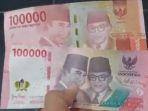 Pedagang Pasar Ngamuk Pembeli Bayar Kerupuk Pakai Uang Rp100 Ribu Palsu, Pelaku Berdalih Tak Tahu