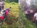 pemudik-tertidur-di-pinggir-kali-tengah-viral-di-media-sosial.jpg