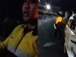 Pemotor Dipalak Sekuriti Rp500 Ribu karena Salah Masuk Tol Dikira Jalan Biasa, Transfer ke Rekening