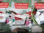 Dua Sirup Suplemen Kesehatan untuk Anak ini Ditarik dari Peredaran, BBPOM Surabaya Beber Alasannya