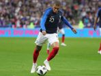 Kalahkan Messi, Inilah Kylian Mbappe, Pemain Muda Perancis yang Jadi Penggemar Ronaldo